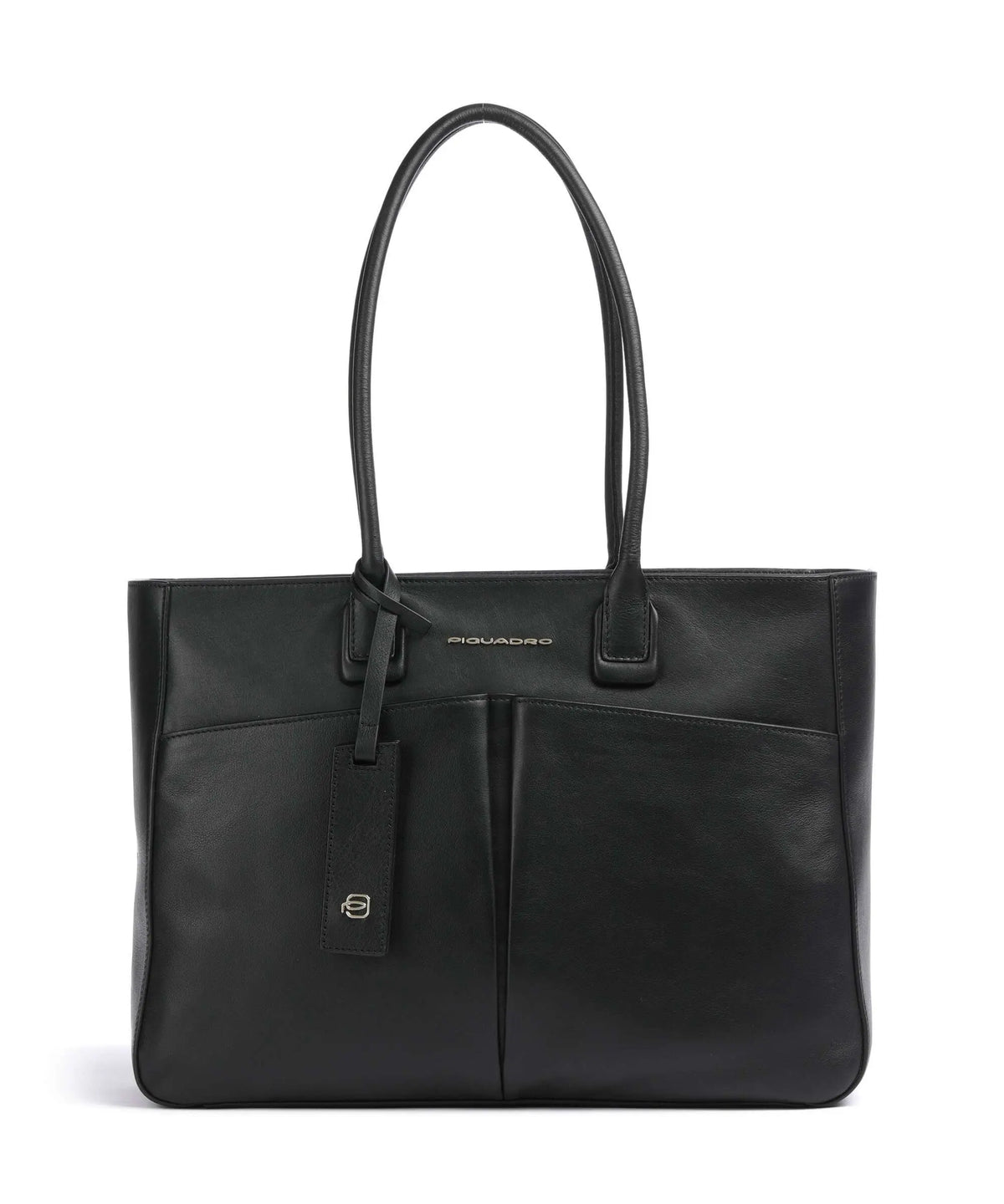 Borsa donna portapc 15" e porta iPad® 12,9 in pelle "Ashley" Piquadro