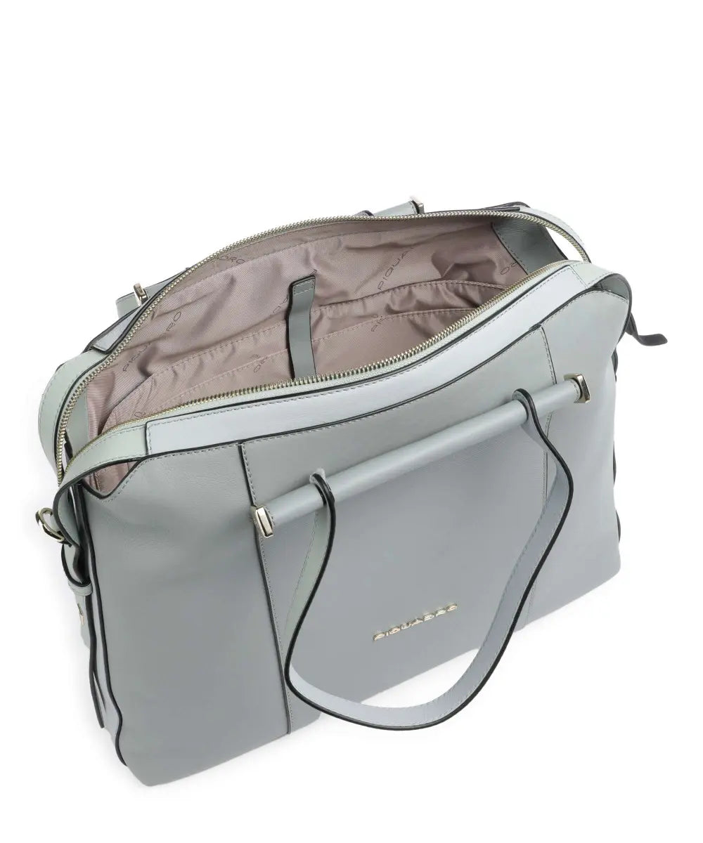 Borsa donna porta computer 14" e porta iPad "Circle" Piquadro