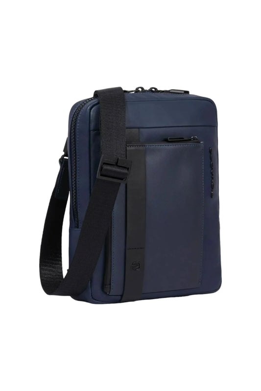Borsello porta iPad®mini in pelle "David" Piquadro