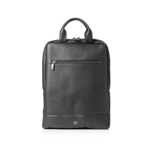Carica l'immagine nel visualizzatore di Gallery, Zaino Slim Work Pack portacomputer 15" in ecopelle Gate Trended InTempo (disponibile in due colori)
