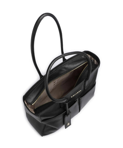 Borsa donna portapc 15" e porta iPad® 12,9 in pelle "Ashley" Piquadro