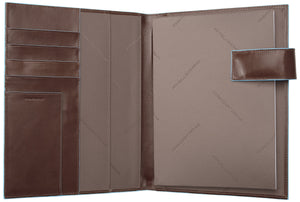 Porta agenda settimanale in pelle Bluesquare Piquadro