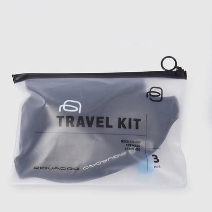 Set da viaggio con cuscino da collo gonfiabile Piquadro