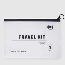 Carica l&#39;immagine nel visualizzatore di Gallery, Set da viaggio con cuscino da collo gonfiabile Piquadro
