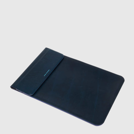 Custodia porta PC  14" con ricarica wireless 15W Bluesquare Piquadro