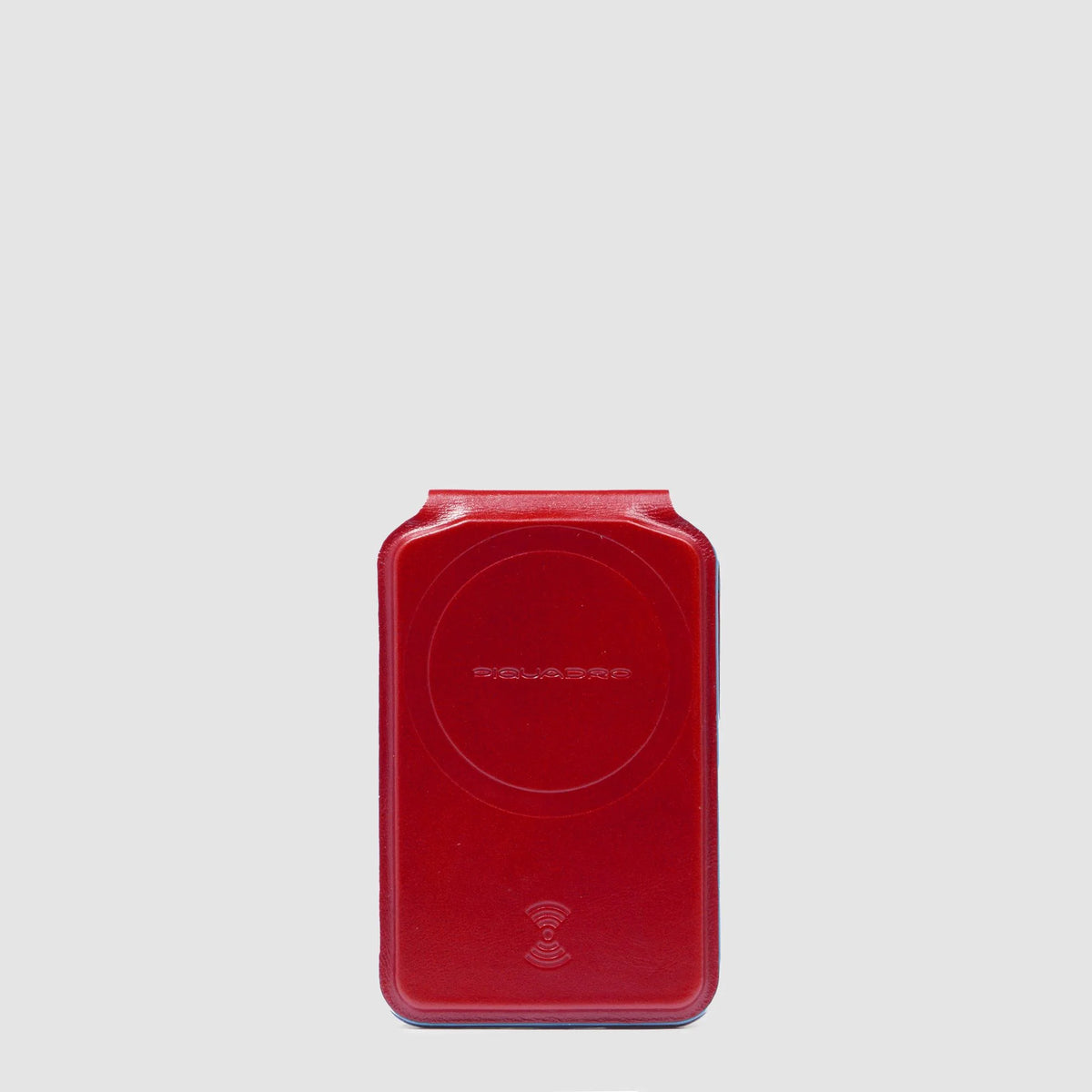 Portafogli MagSafe con tracker ricaricabile Piquadro (disponibile in cinque colori)