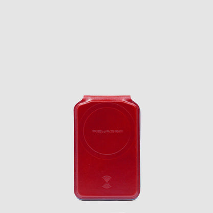Portafogli MagSafe con tracker ricaricabile Piquadro (disponibile in cinque colori)