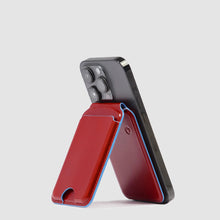 Carica l'immagine nel visualizzatore di Gallery, Portafogli MagSafe con tracker ricaricabile Piquadro (disponibile in cinque colori)
