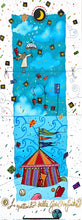 Carica l'immagine nel visualizzatore di Gallery, Grafica incorniciata di Andrea Agostini 'Lo spettacolo della gioia infinita'
