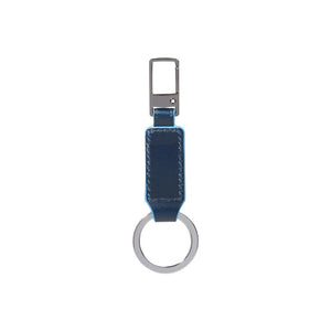 Portachiavi con moschettone in pelle Bluesquare Piquadro (disponibile in diversi colori)