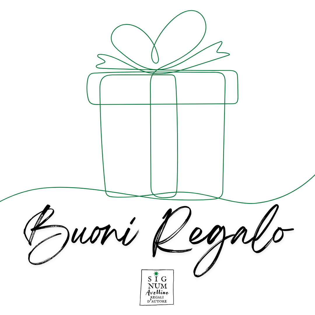 Buono Regalo (disponibile in diversi tagli)