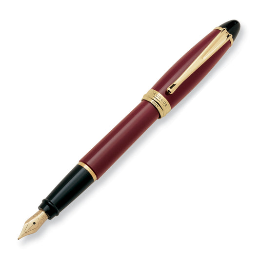 Penna Stilografica Aurora Ipsilon bordeaux