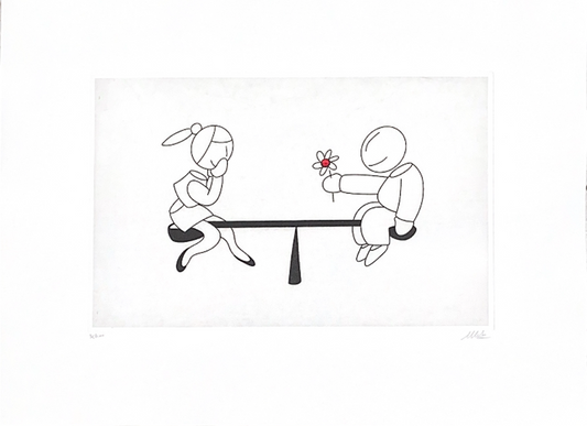 Grafica  di Melkio: "Balance"