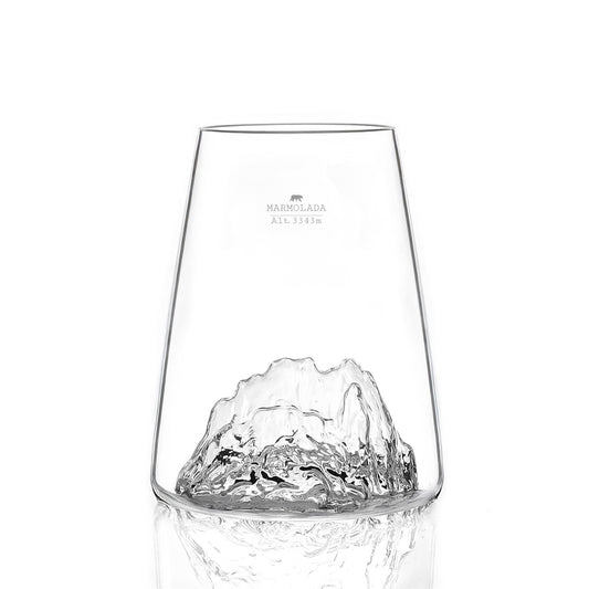 Bicchiere da long drink o birra "Topographic: Marmolada"