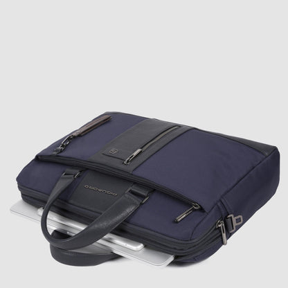 Cartella a due manici portapc 15,6" "Brief 2" Piquadro (disponibile in due colori)
