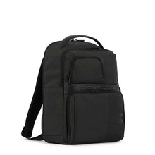 Carica l&#39;immagine nel visualizzatore di Gallery, Zaino portacomputer fastcheck 14&quot; in tessuto e pelle &quot;Wollem&quot; Piquadro
