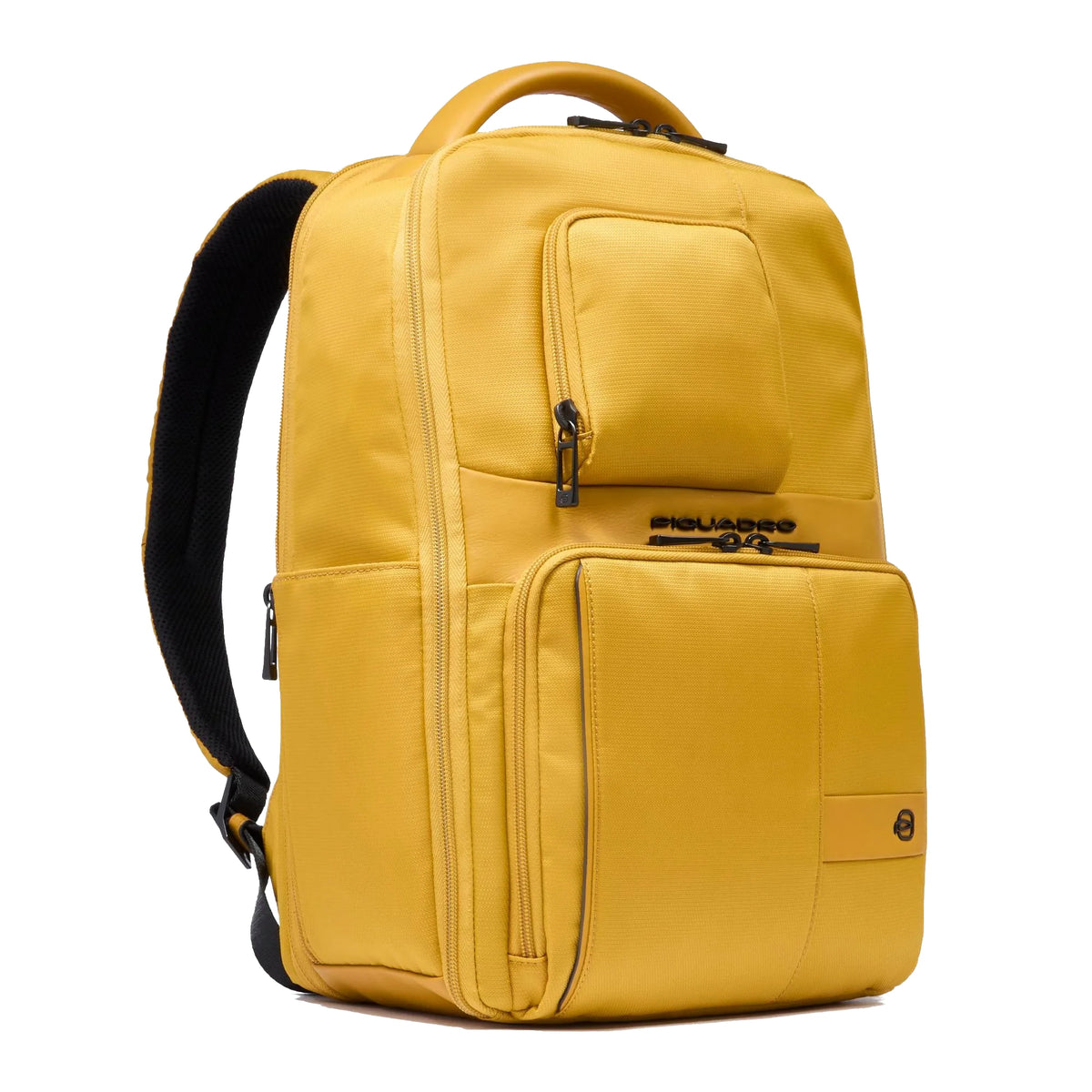 Zaino da viaggio underseat espandibile porta pc 15,6 in tessuto Piquadro (disponibile in tre colori)