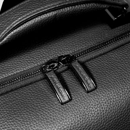 Zaino da viaggio porta pc 15,6 in pelle "Modus Special" Piquadro