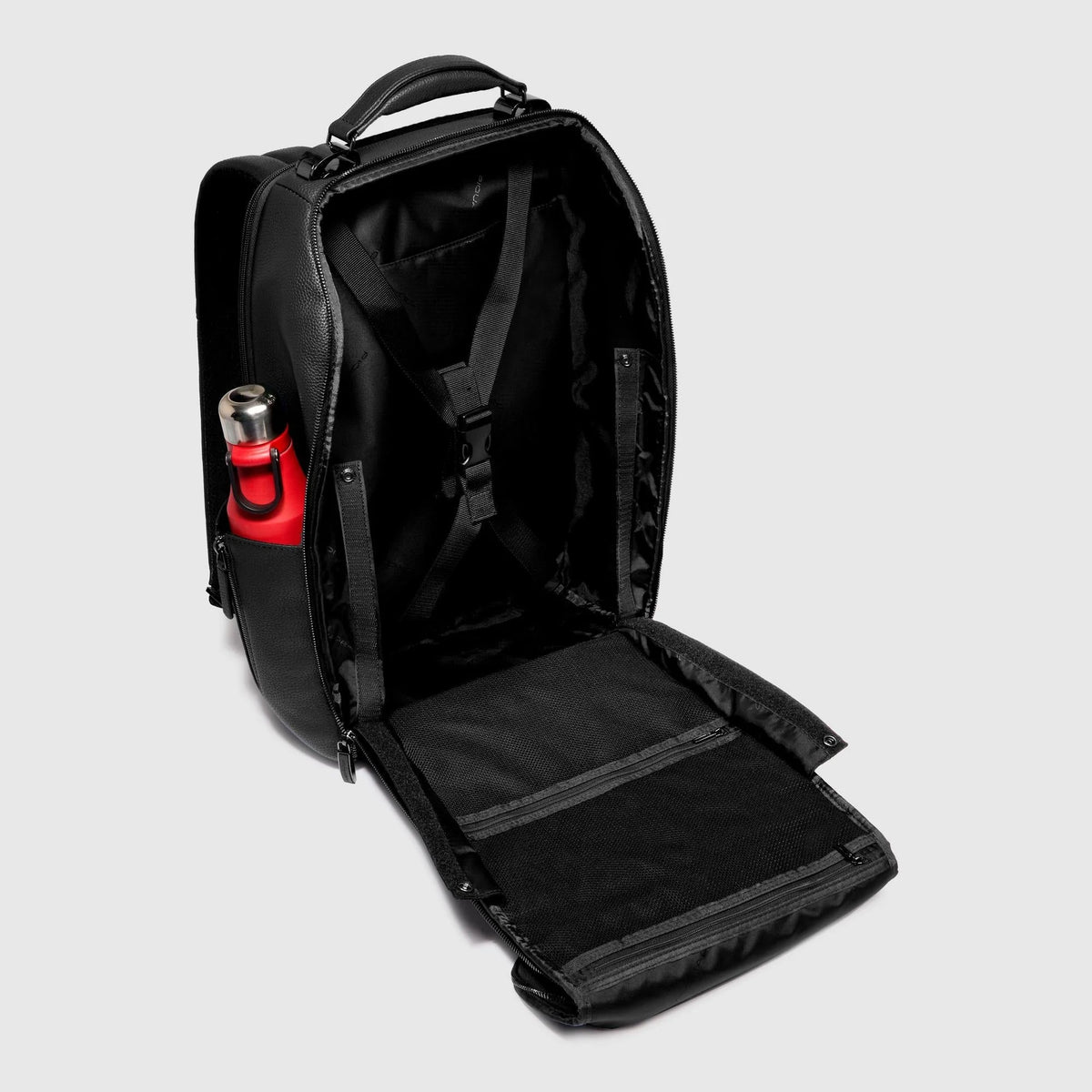Zaino da viaggio porta pc 15,6 in pelle "Modus Special" Piquadro