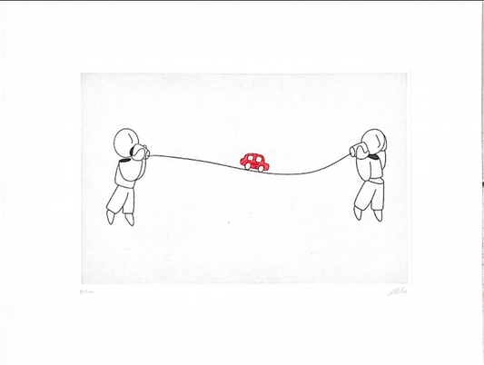Grafica  di Melkio: "Communication"
