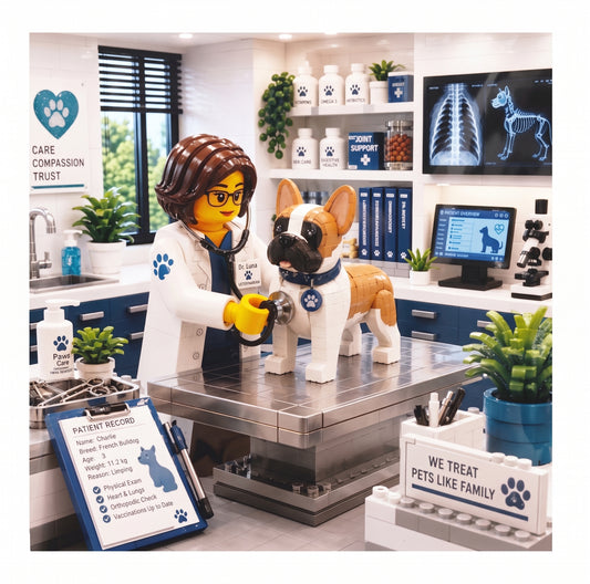 Grafica di Pier: "Veterinaria"