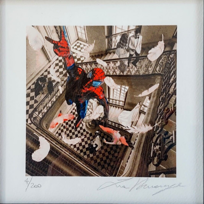 Grafica di La Rouge 