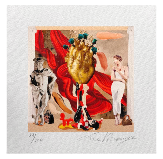 Grafica di La Rouge 