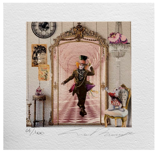 Grafica di La Rouge "Wonderland"