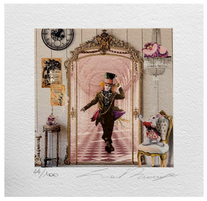 Grafica di La Rouge "Wonderland"