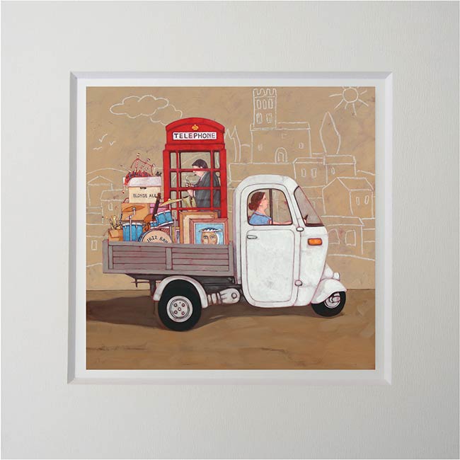 Grafica di Lisandro Rota 