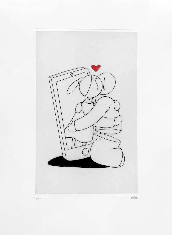 Grafica  di Melkio: "Distance"