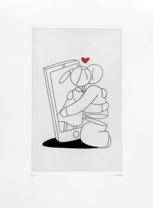 Grafica  di Melkio: "Distance"