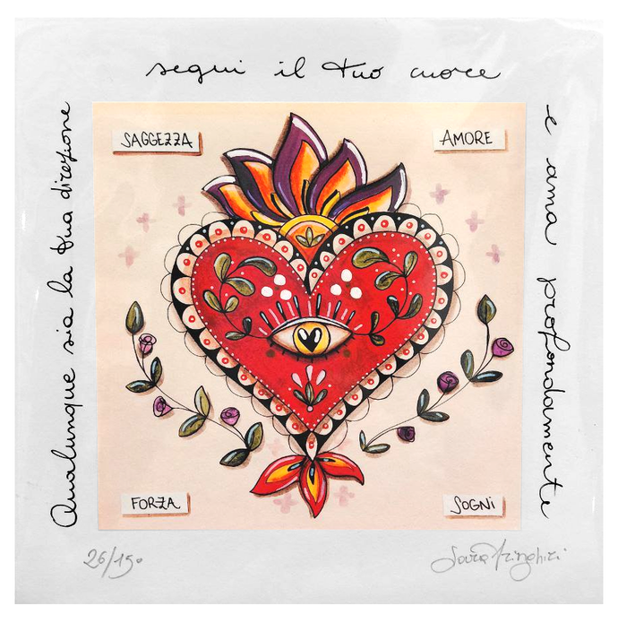 Grafica di Sara Aringhieri 
