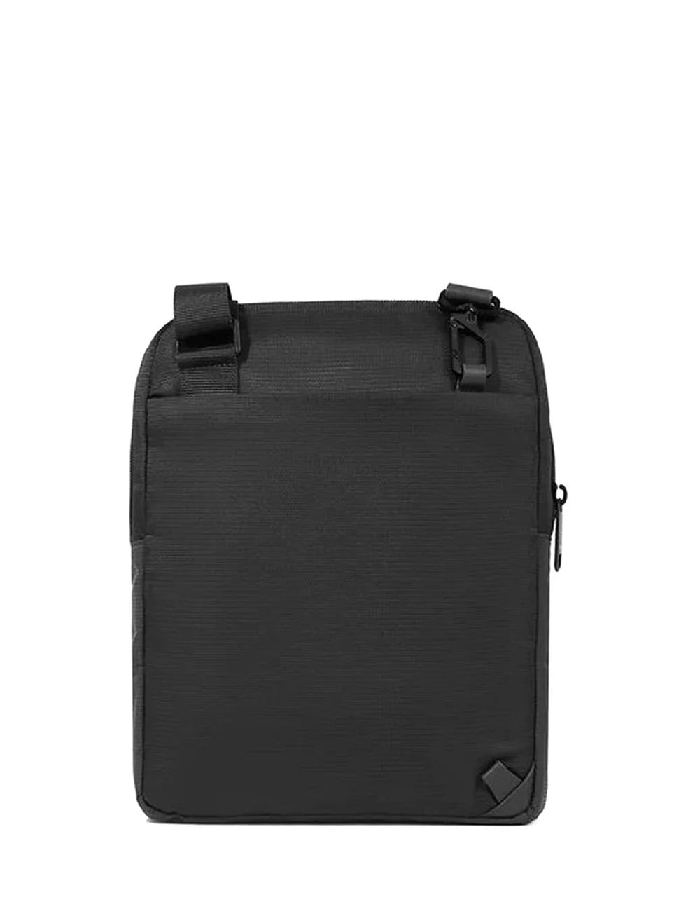 Borsello porta iPad®Air-iPad Pro 9.7/iPad 10.5 in tessuto e pelle "Steve" Piquadro (disponibile in due colori)