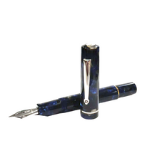 Carica l&#39;immagine nel visualizzatore di Gallery, Penna stilografica &quot;Spaccanapoli: Filo Marino&quot; Delta
