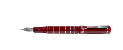 Penna stilografica edizione limitata Delta Circle of Life Red