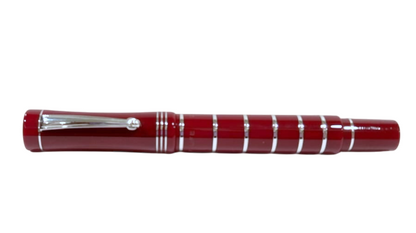 Penna stilografica edizione limitata Delta Circle of Life Red