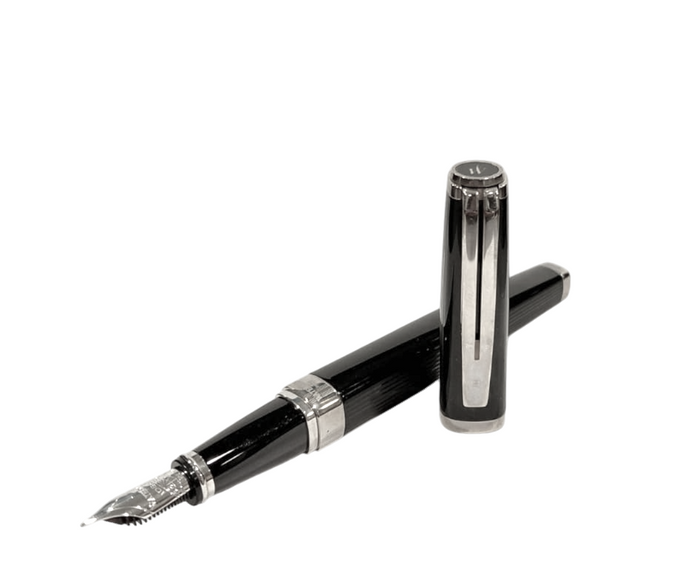 Penna stilografica Watermann Exception Slim Black