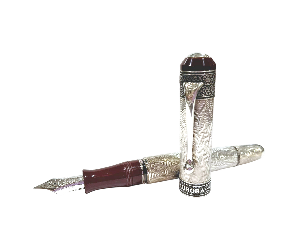 Penna Stilografica Aurora 80° anniversario