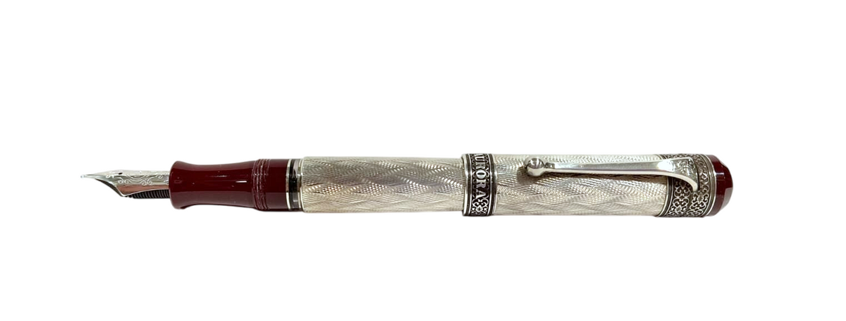 Penna Stilografica Aurora 80° anniversario