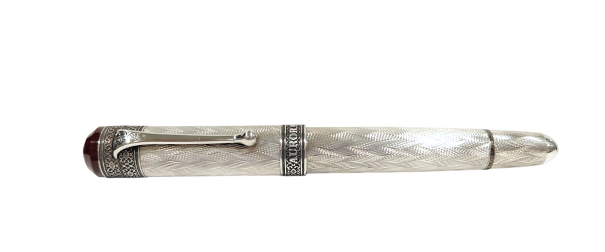 Penna Stilografica Aurora 80° anniversario