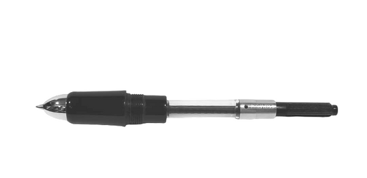 Penna roller "Inkball Mega" nera Monteverde