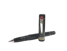 Carica l&#39;immagine nel visualizzatore di Gallery, Penna roller con cornetto scaramantico &quot;Wè Smorfia&quot; edizione numerata Delta (Copia)
