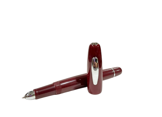 Penna roller "Inkball Mega" burgundy Monteverde
