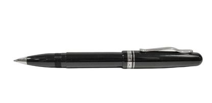 Penna roller "Fusion 82" nero lucido Delta