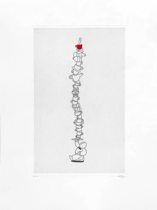Grafica  di Melkio: "Breack"