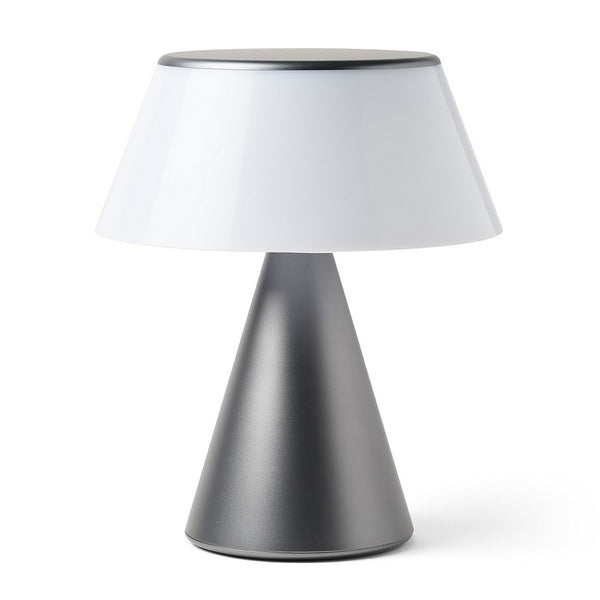 Lampada led portatile grande sincronizzabile "Luma XL" Lexon (disponibile in due colori) (copia)