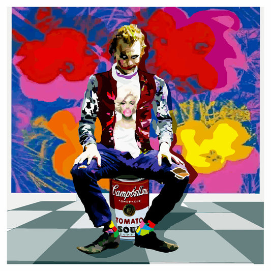 Gianni Moramarco: "Joker for you"