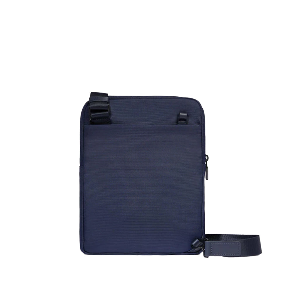 Borsello porta  iPad®Air-iPad Pro 9.7/iPad 10.5 in tessuto e pelle Piquadro (disponibile in due colori)