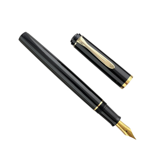 Penna Stilografica Pelikan Classic P205 Nero Gold